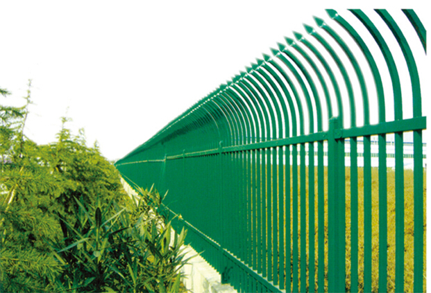 禅城镀锌钢861-60围墙护栏