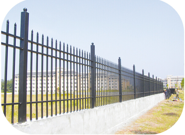 禅城围墙护栏0602-85-60